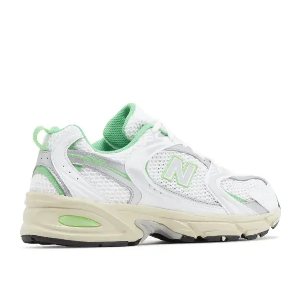 New Balance 530 White Palm Leaf, foto 4 van 5