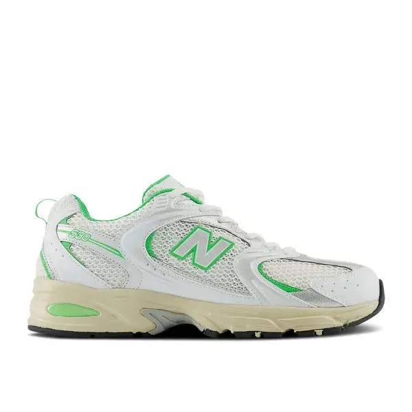 New Balance 530 White Palm Leaf, foto 2 van 5