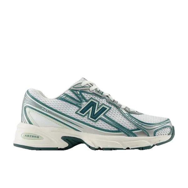 New Balance 740v2 White March Green, vergelijk prijzen bij 1 winkel