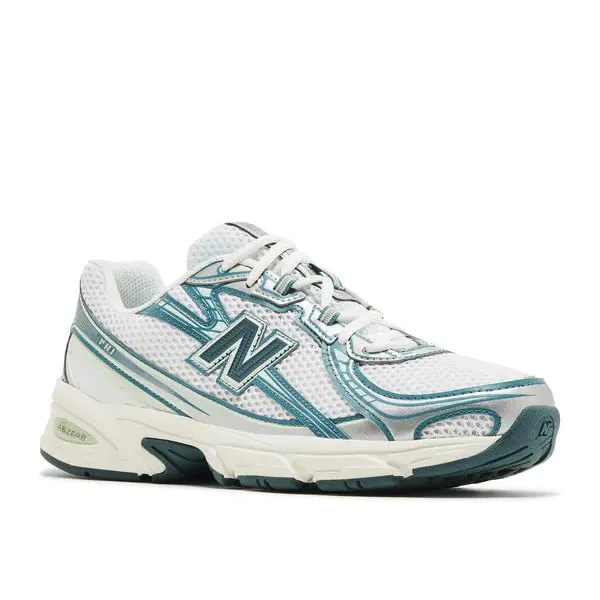 New Balance 740v2 White March Green, foto 3 van 5