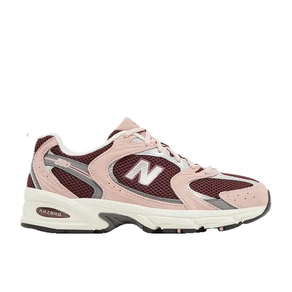 New Balance 530 Pink Moon Burgundy, vergelijk prijzen bij 1 winkel
