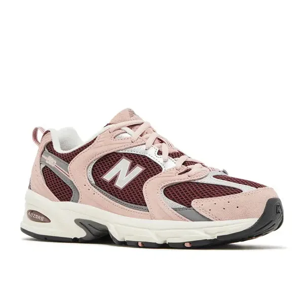 New Balance 530 Pink Moon Burgundy, foto 3 van 6