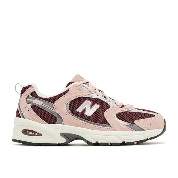 New Balance 530 Pink Moon Burgundy, foto 2 van 6