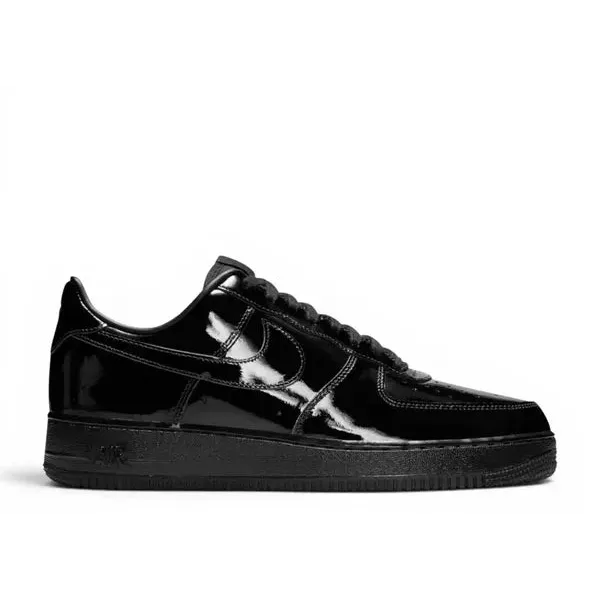 Nike Air Force 1 '07 Premium Black Patent, foto 2 van 2