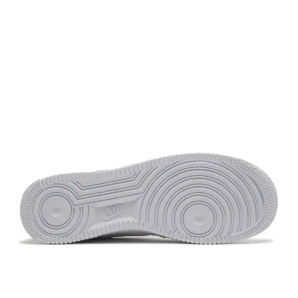 Nike Air Force 1 Billie Eilish Triple White, foto 5 van 5