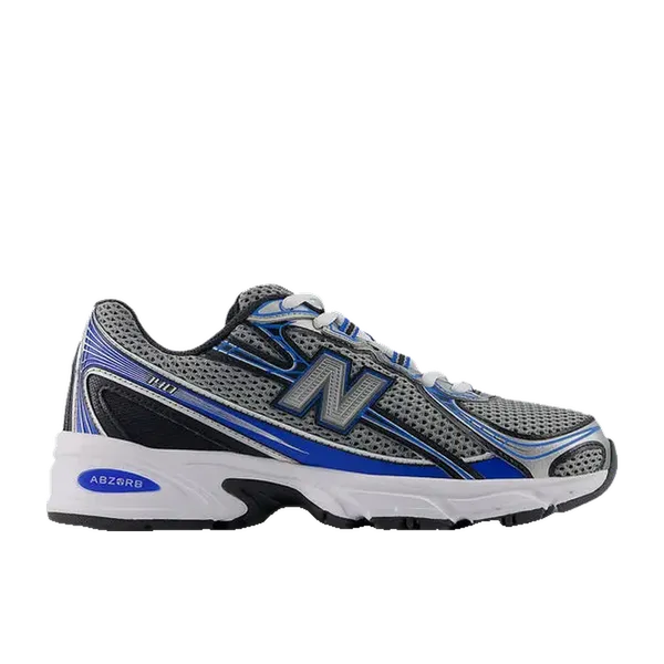 New Balance 740v2 Slate Grey Blue Agate, vergelijk prijzen bij 1 winkel