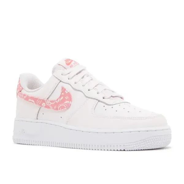Nike Air Force 1 Paisley Pack Pink, foto 3 van 5