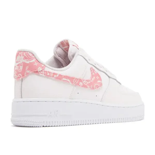 Nike Air Force 1 Paisley Pack Pink, foto 4 van 5