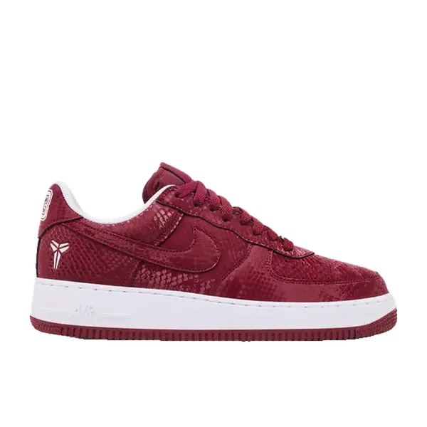 Nike Air Force 1 Low Kobe Bryant Forever Lower Merion Away, vergelijk prijzen bij 1 winkel