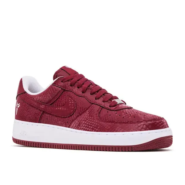 Nike Air Force 1 Low Kobe Bryant Forever Lower Merion Away, foto 3 van 5