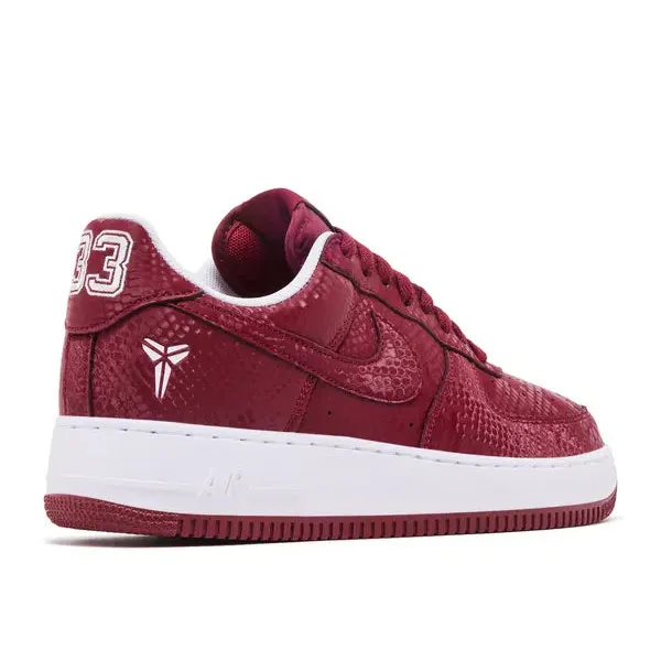 Nike Air Force 1 Low Kobe Bryant Forever Lower Merion Away, foto 4 van 5