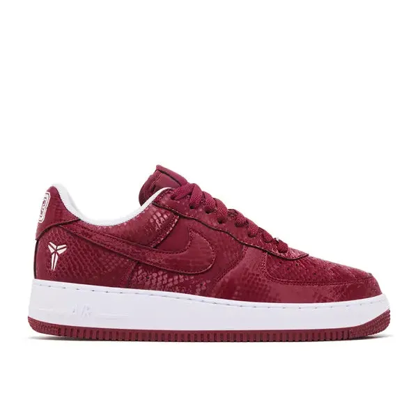Nike Air Force 1 Low Kobe Bryant Forever Lower Merion Away, foto 2 van 5