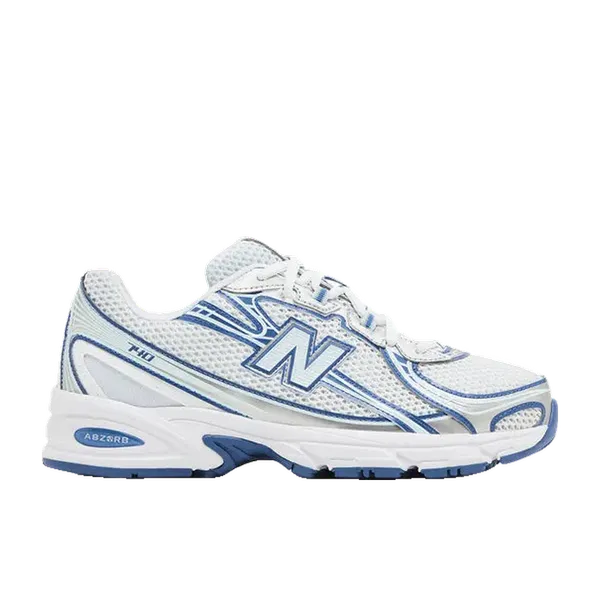 New Balance 740v2 White Ice Blue Sea Lime, vergelijk prijzen bij 1 winkel