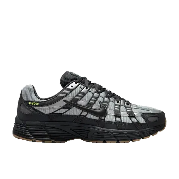 Nike P-6000 Grey Fog Volt Black, vergelijk prijzen bij 1 winkel