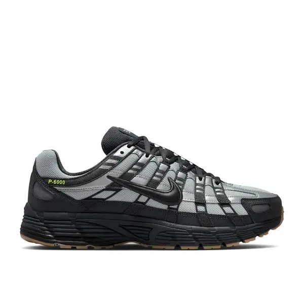 Nike P-6000 Grey Fog Volt Black, foto 2 van 2