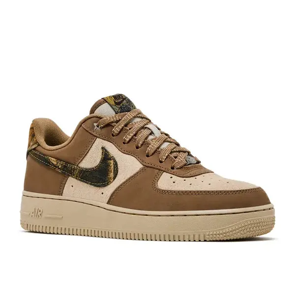 Nike Air Force 1 Low '07 Realtree Rattan Rocky Tan Seal Brown, foto 3 van 5