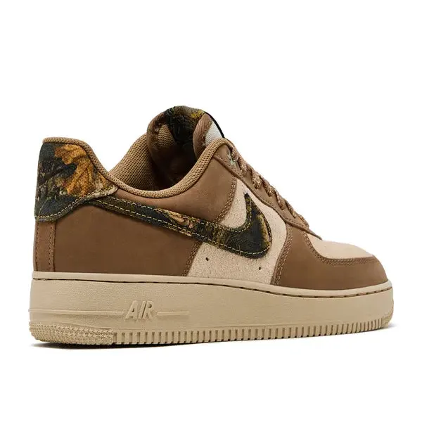 Nike Air Force 1 Low '07 Realtree Rattan Rocky Tan Seal Brown, foto 4 van 5