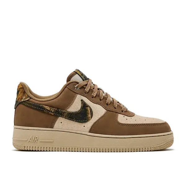 Nike Air Force 1 Low '07 Realtree Rattan Rocky Tan Seal Brown, foto 2 van 5