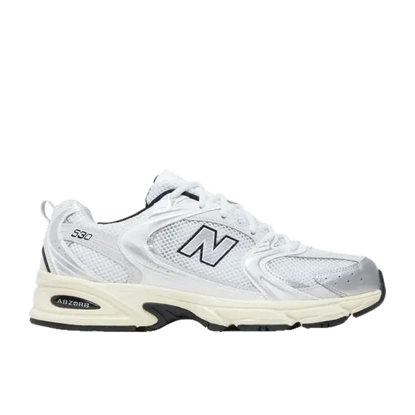 New Balance 530 Silver Cream, vergelijk prijzen bij 1 winkel