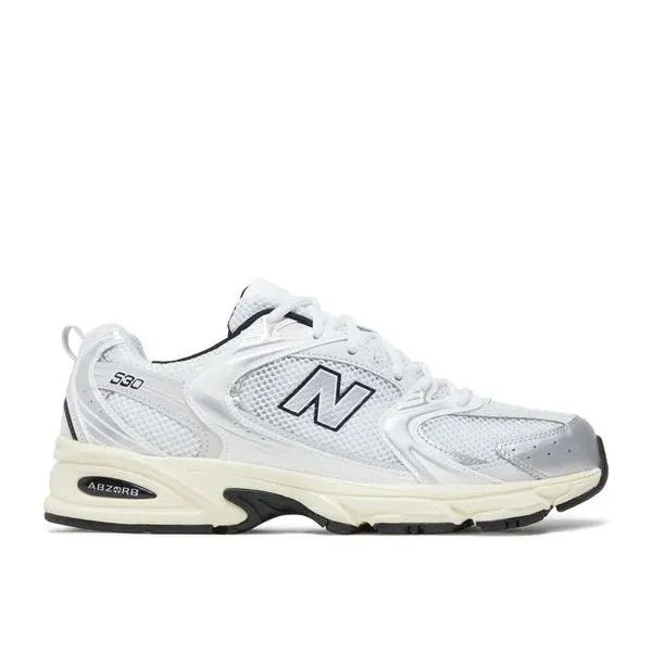 New Balance 530 Silver Cream, foto 2 van 2