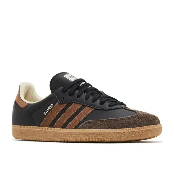 adidas Samba OG Core Black Preloved Black, foto 3 van 5