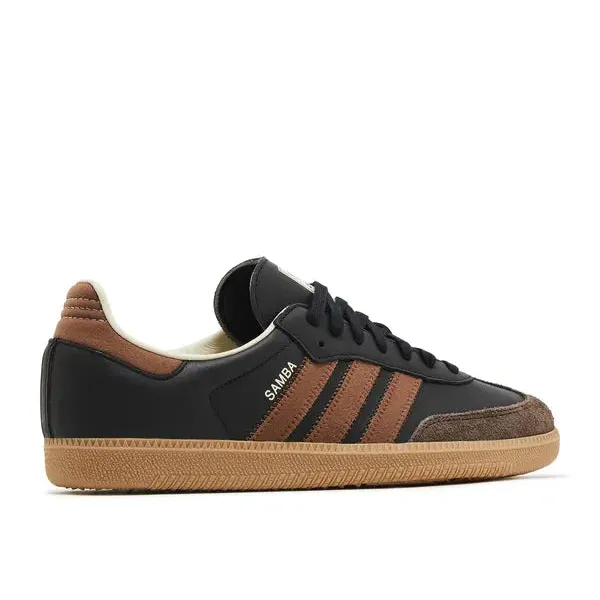 adidas Samba OG Core Black Preloved Black, foto 4 van 5