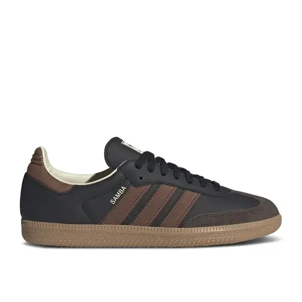 adidas Samba OG Core Black Preloved Black, foto 2 van 5