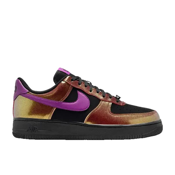Nike Air Force 1 Low '07 LV8 Glam Rock Black Bold Berry, vergelijk prijzen bij 1 winkel