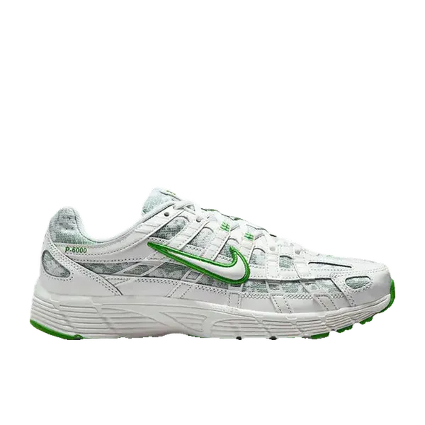 Nike P-6000 Summit White Kelly Green, vergelijk prijzen bij 1 winkel