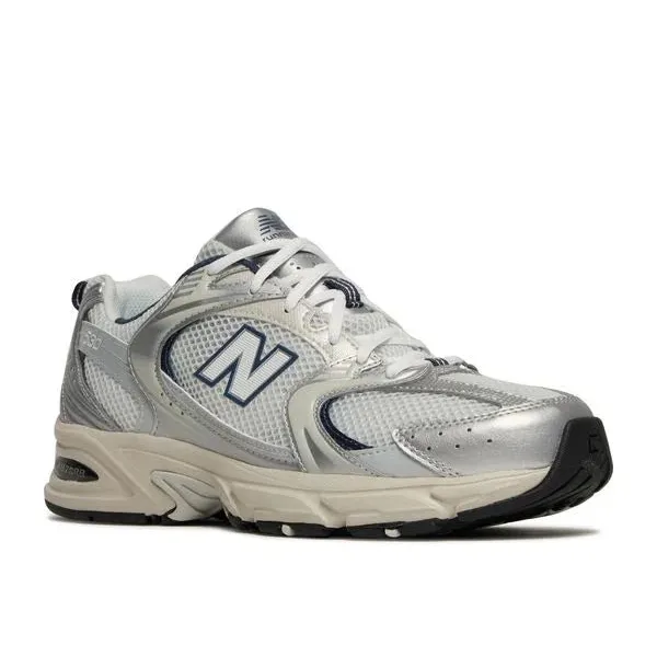 New Balance 530 Steel Grey, foto 3 van 5