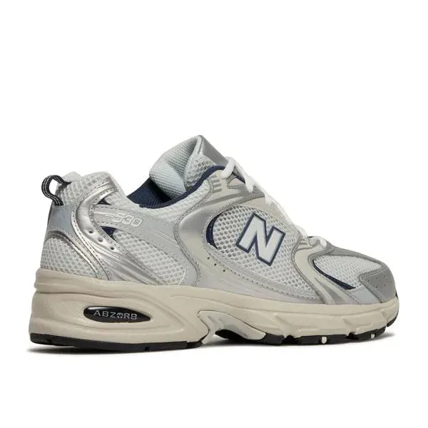 New Balance 530 Steel Grey, foto 4 van 5