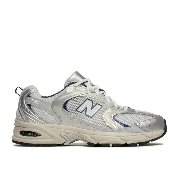 New Balance 530 Steel Grey, foto 2 van 5
