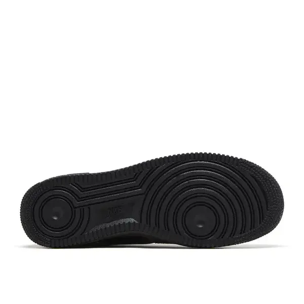 Nike Air Force 1 Low Off Zwart Snakeskin, foto 5 van 5