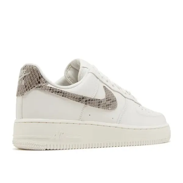 Nike Air Force 1 Low '07 Snakeskin Phantom, foto 4 van 5