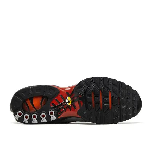 Nike Air Max Plus Wolf Grey Picante Red, foto 5 van 5