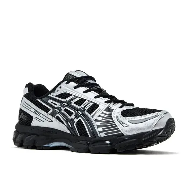 ASICS Gel-Kayano 12.1 Black Pure Silver, foto 3 van 5
