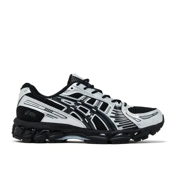 ASICS Gel-Kayano 12.1 Black Pure Silver, foto 2 van 5
