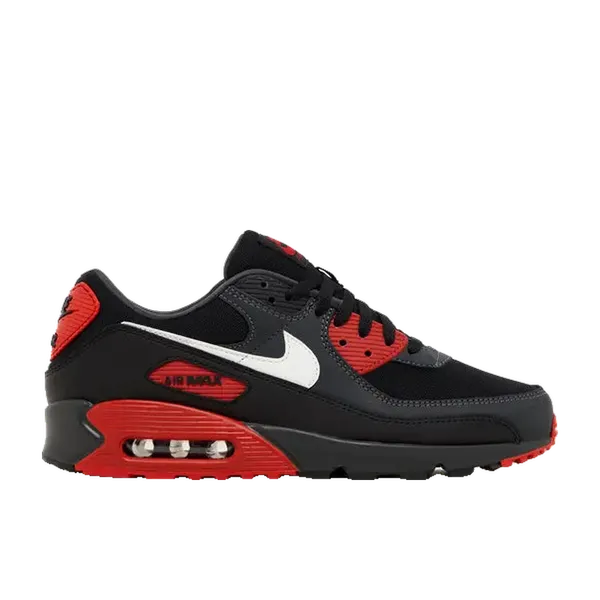 Nike Air Max 90 Anthracite Mythic Red, vergelijk prijzen bij 1 winkel