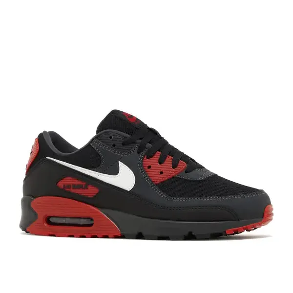 Nike Air Max 90 Anthracite Mythic Red, foto 3 van 5