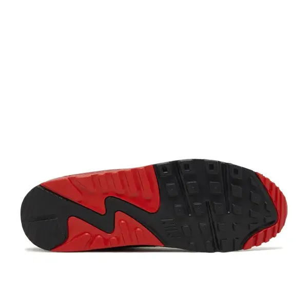 Nike Air Max 90 Anthracite Mythic Red, foto 5 van 5