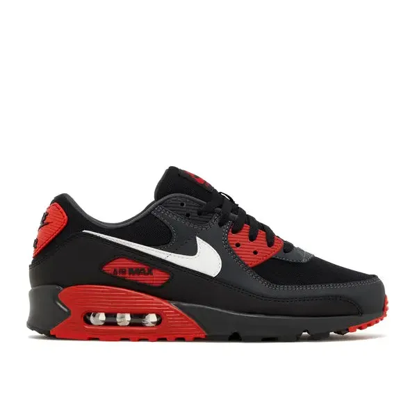 Nike Air Max 90 Anthracite Mythic Red, foto 2 van 5