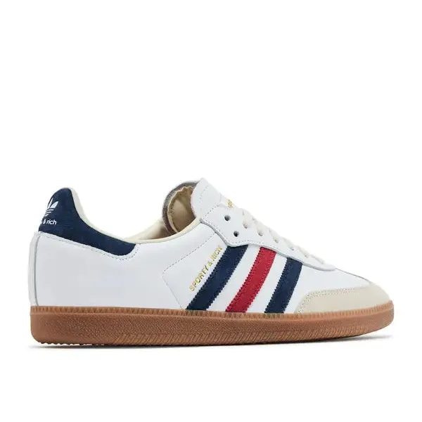 adidas Samba OG Sporty & Rich USA, foto 4 van 6