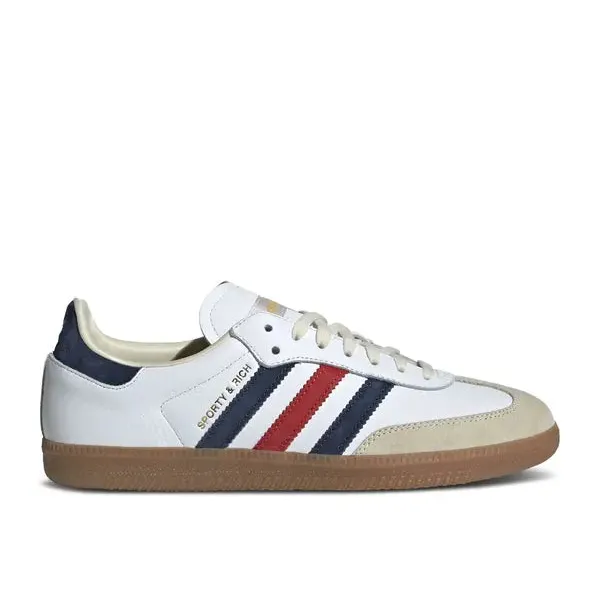 adidas Samba OG Sporty & Rich USA, foto 2 van 6