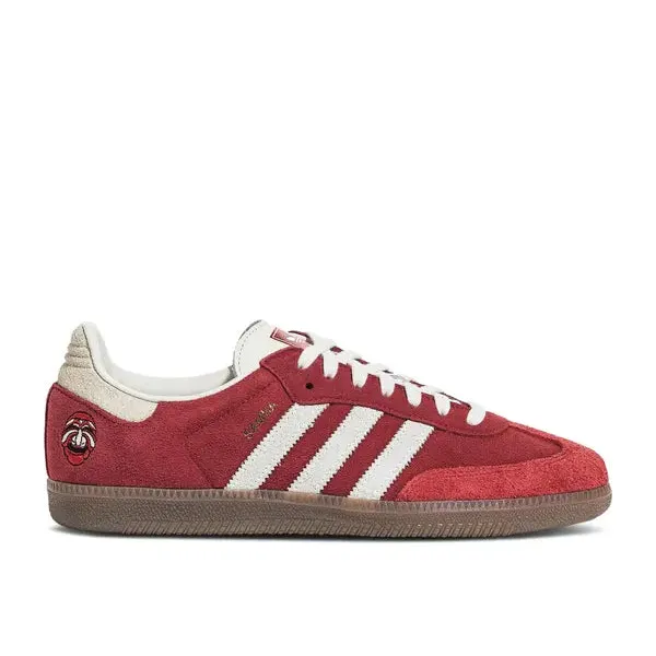 adidas Samba OG Talchum Pack Scarlet, foto 2 van 2
