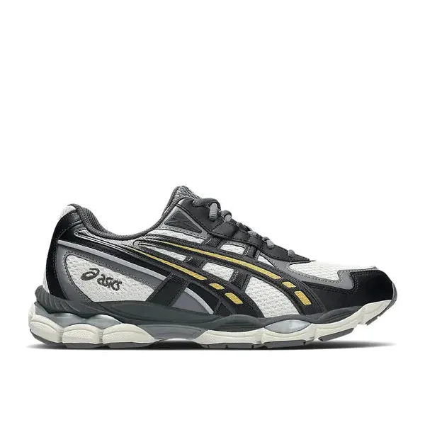 ASICS Gel-NYC 2055 Smoke Grey Obsidian Grey, foto 2 van 2