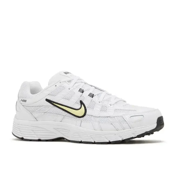 Nike P-6000 White Lemon Chiffon, foto 3 van 5
