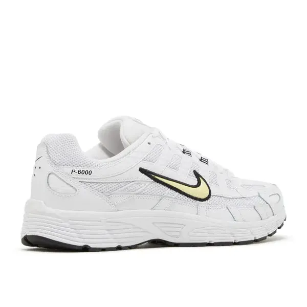 Nike P-6000 White Lemon Chiffon, foto 4 van 5