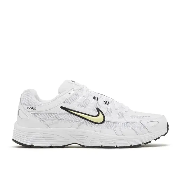 Nike P-6000 White Lemon Chiffon, foto 2 van 5