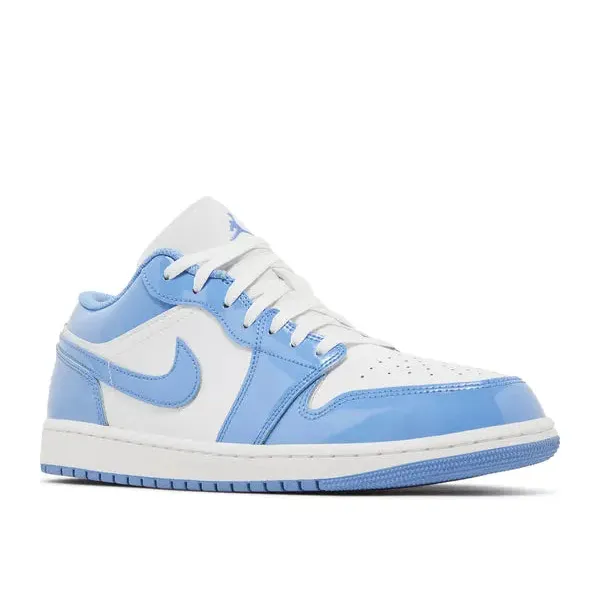 Jordan 1 Low SE White Legend Blue, foto 3 van 5