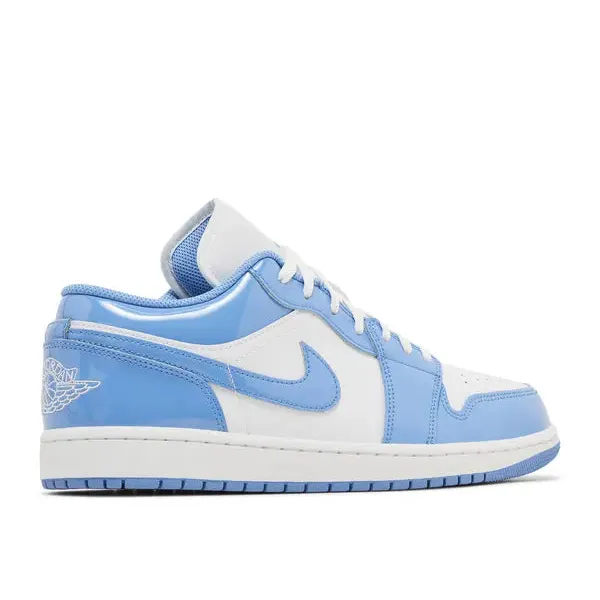 Jordan 1 Low SE White Legend Blue, foto 4 van 5